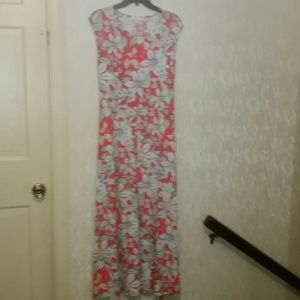 Chaus Maxi Dress